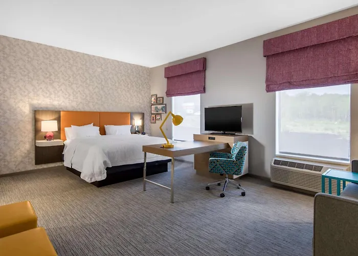 Hampton Inn & Suites Ruidoso Downs